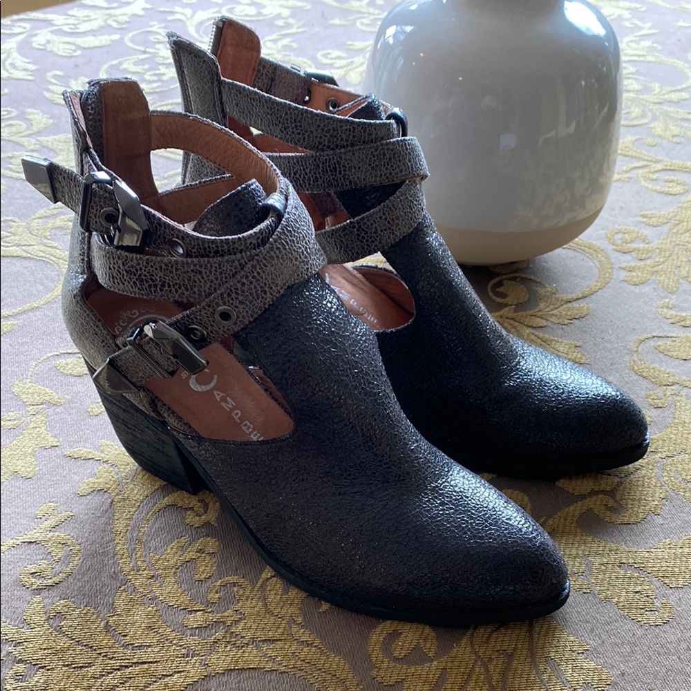 Jeffrey Campbell Booties